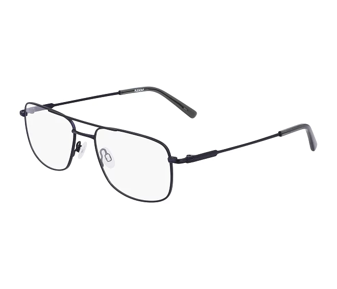 Flexon eyeglasses H6062 412 54 18 Black