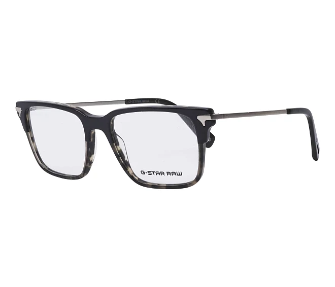 G-Star Raw eyeglasses GS2665 018 51 17 BlackSilver