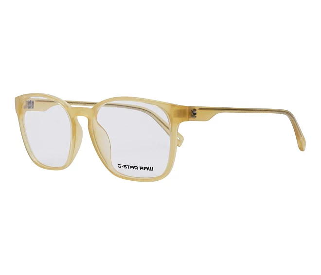 G-Star Raw eyeglasses GS2635 771 54 17 Honey