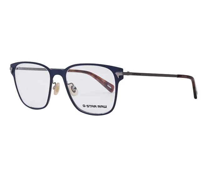 G-Star Raw eyeglasses GS2119 424 51 18 BlueSilver