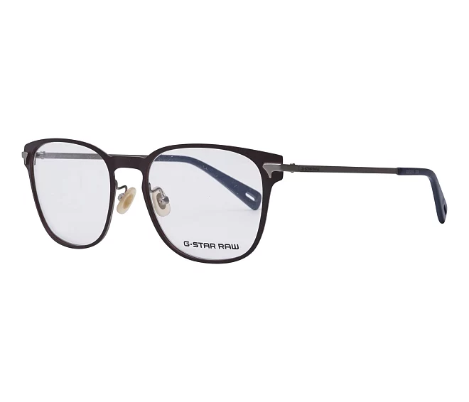 G-Star Raw eyeglasses GS2129 208 52 18 BrownGun