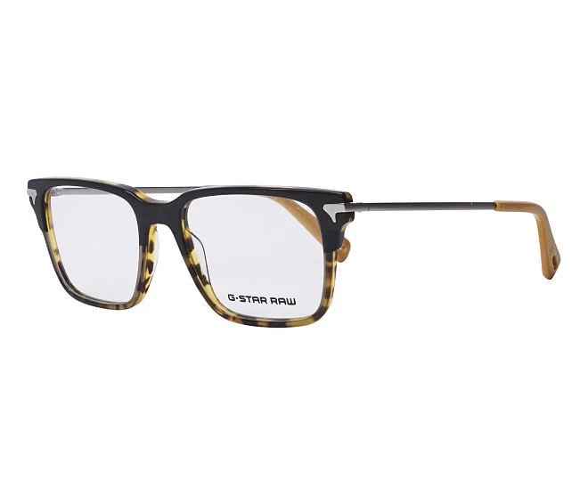 G-Star Raw eyeglasses GS2665 248 51 17 HavanaSilver