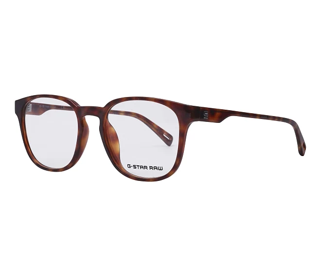 G-Star Raw eyeglasses GS2636 725 53 19 Havana