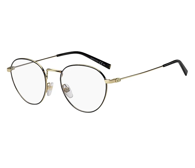 Givenchy eyeglasses GV-0139 2M2 49 18 BlackGold
