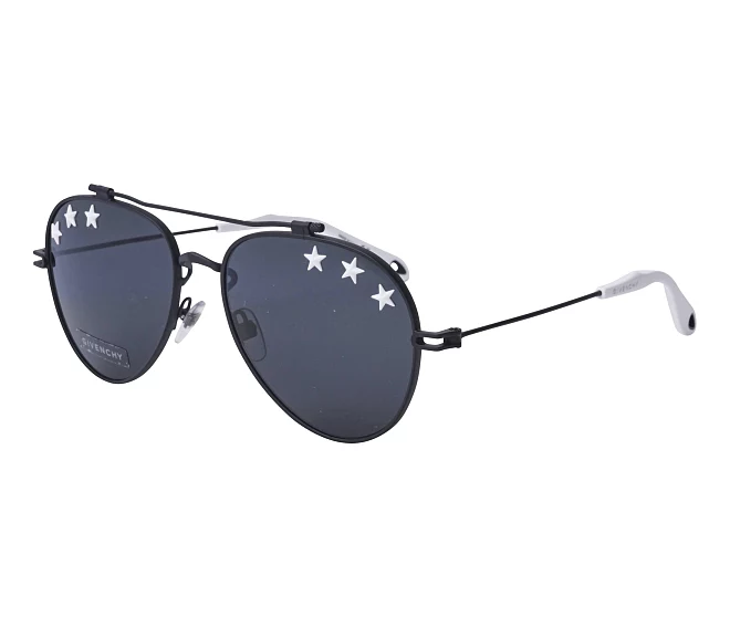 Givenchy sunglasses GV-7057-STARS 807IR 58 17 Black