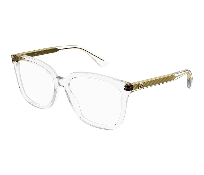 Gucci eyeglasses GG1319O 003 53 17 Crystal
