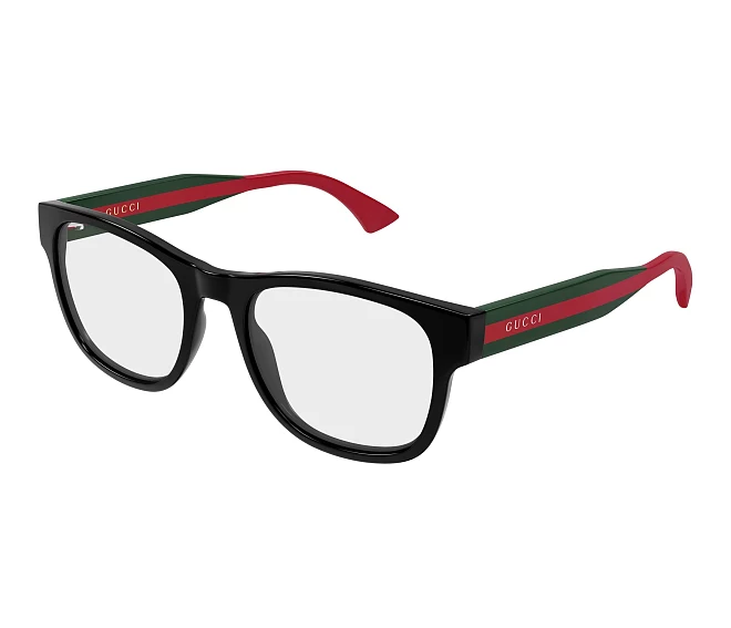 Gucci eyeglasses GG0004ONN 001 53 19 Black
