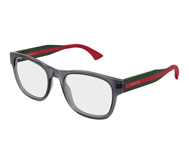 Gucci eyeglasses GG0004ONN 003 53 19 Grey