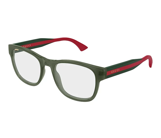 Gucci eyeglasses GG0004ONN 004 53 19 Green