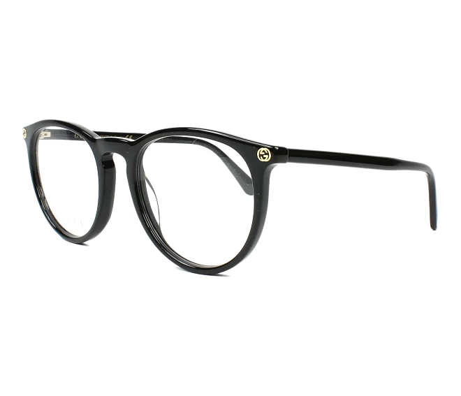 Gucci eyeglasses GG-00270 001 50 20 Black