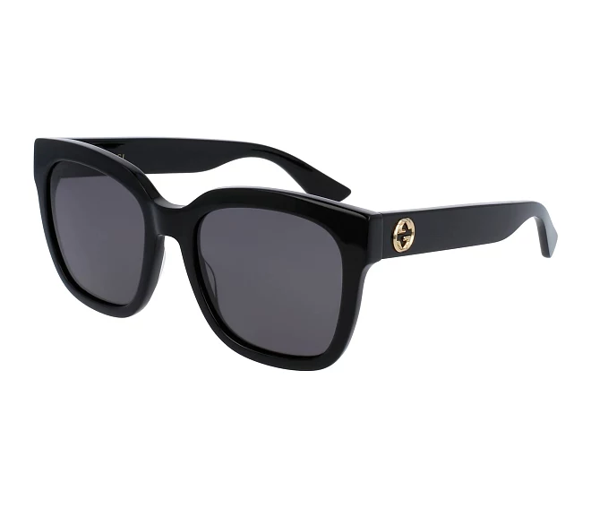 Gucci sunglasses GG0034SN 001 54 20 Black