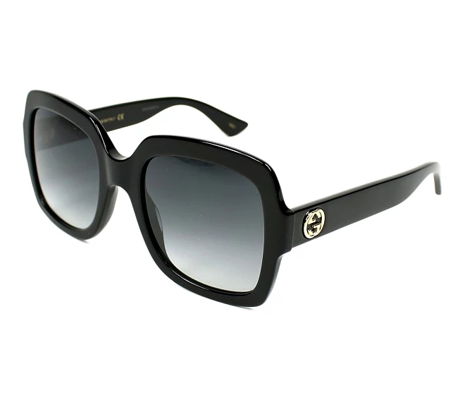 Gucci sunglasses GG-0036-S-N 001 54 22 Black