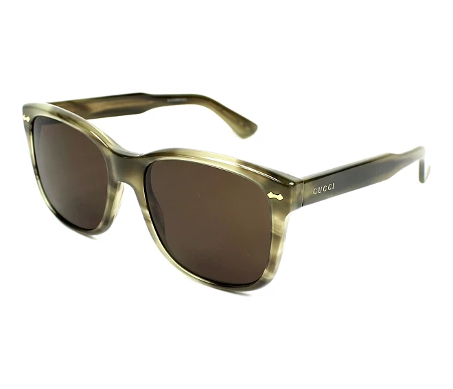 Gucci sunglasses GG-0050-S 003 56 18 Grey