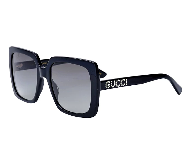 Gucci sunglasses GG-0418-S 001 54 20 Black