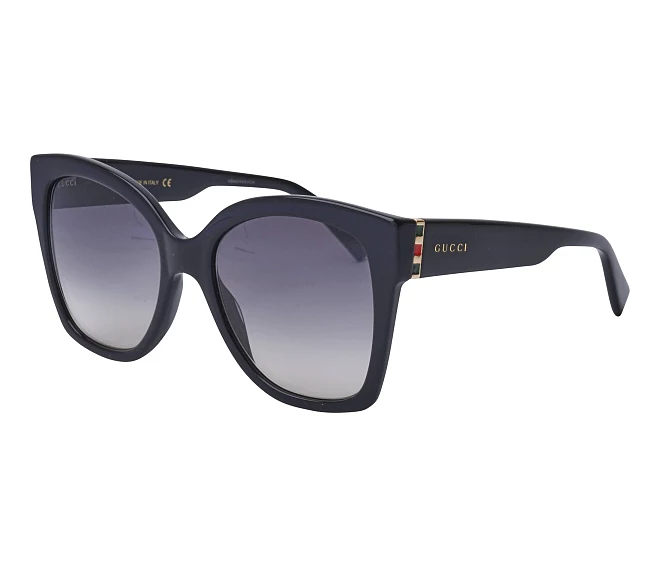 Gucci sunglasses GG-0459-S 001 54 19 Black