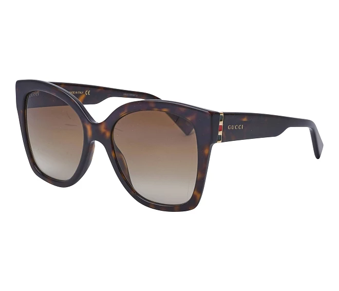 Gucci sunglasses GG-0459-S 002 54 19 Havana
