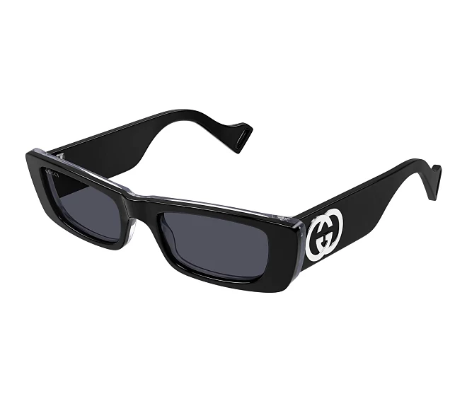 Gucci sunglasses GG0516S 018 52 20 Black