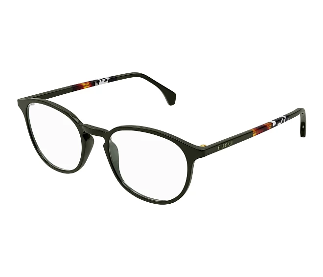 Gucci eyeglasses GG0551O 023 50 19 Green