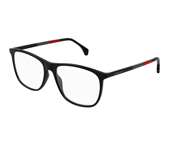 Gucci eyeglasses GG0554O 009 55 16 Black