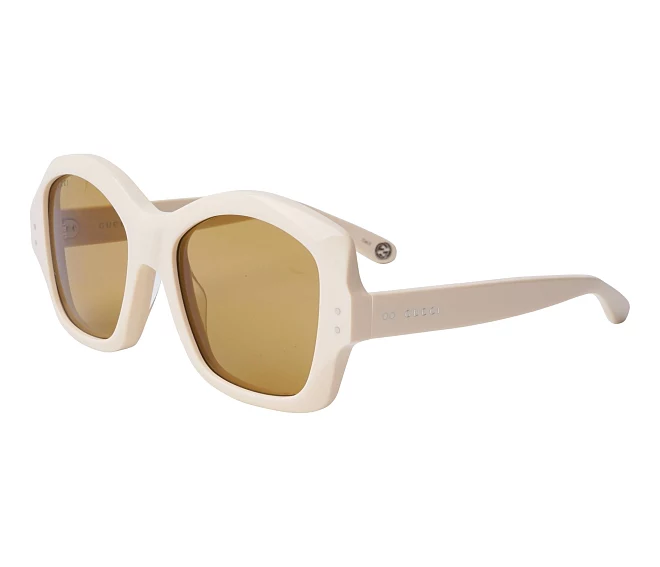 Gucci sunglasses GG-0624-S 002 57 20 Ivory