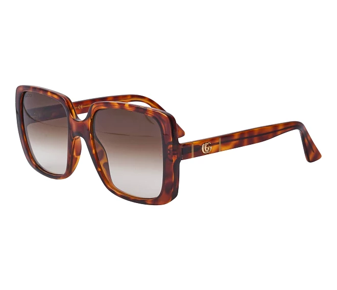 Gucci sunglasses GG-0632-S 002 56 20 Havana