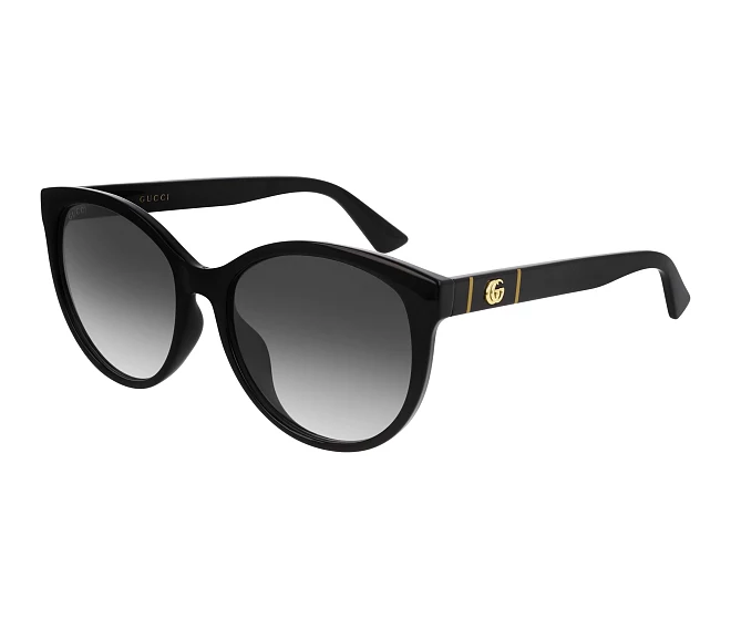 Gucci sunglasses GG0636SK 001 56 17 Black