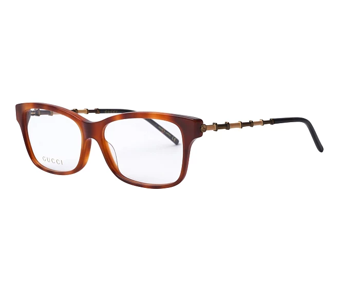 Gucci eyeglasses GG-0657-O 003 54 14 HavanaGold