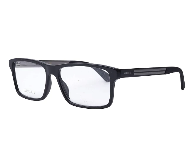 Gucci eyeglasses GG-0692-O 004 57 16 BlackPalladium
