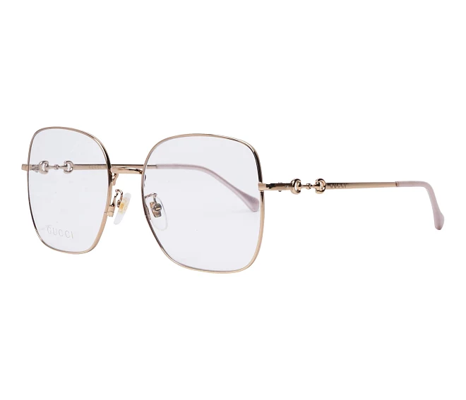 Gucci eyeglasses GG-0883-OA 001 55 18 Gold