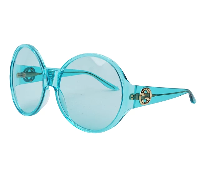 Gucci sunglasses GG0954S 001 64 18 Blue