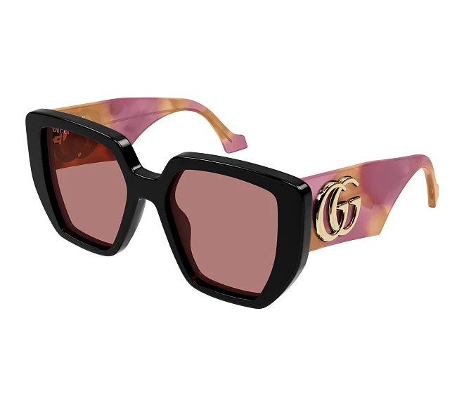 Gucci sunglasses GG0956S 010 54 19 Black