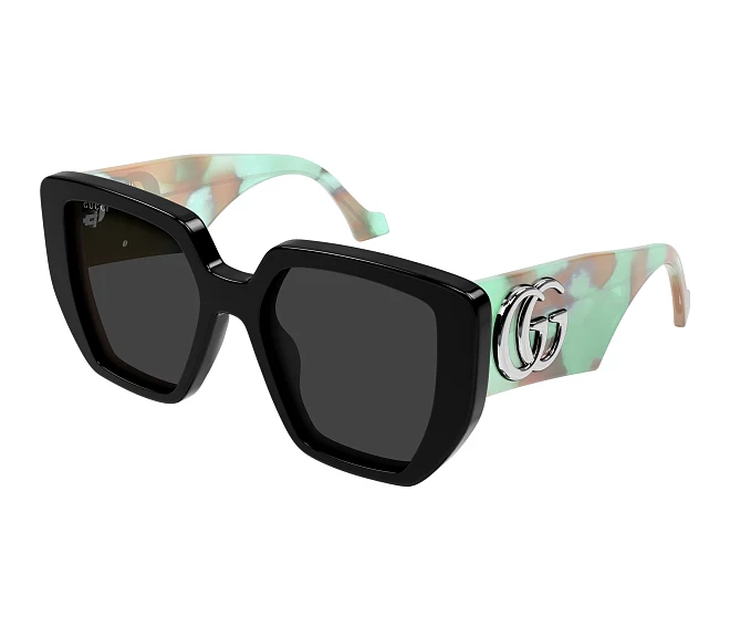 Gucci sunglasses GG0956S 011 54 19 Black