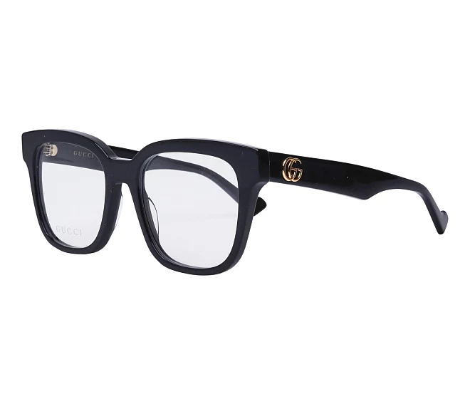 Gucci eyeglasses GG-0958-O 004 52 18 Black