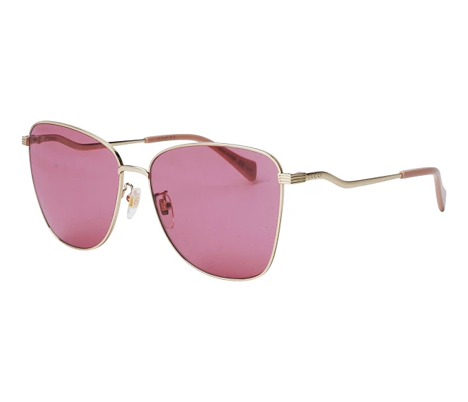 Gucci sunglasses GG-0970-S 003 60 15 Gold