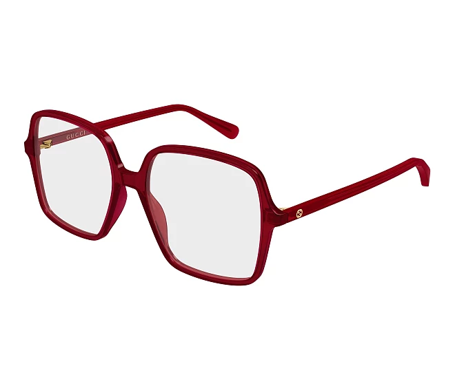 Gucci eyeglasses GG1003O 011 53 16 Red