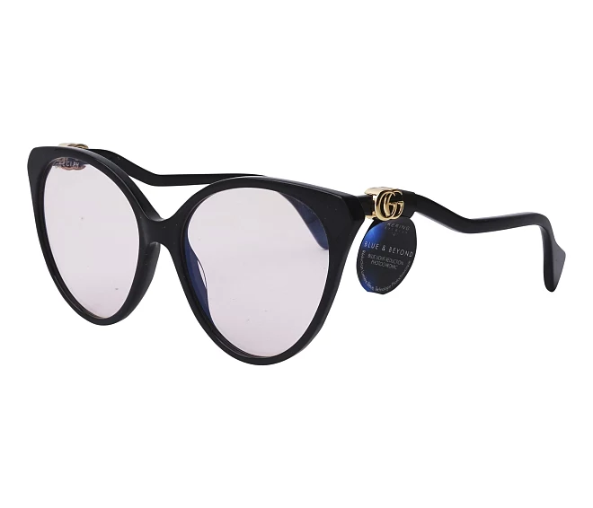 Gucci sunglasses GG1011S 005 57 17 Black