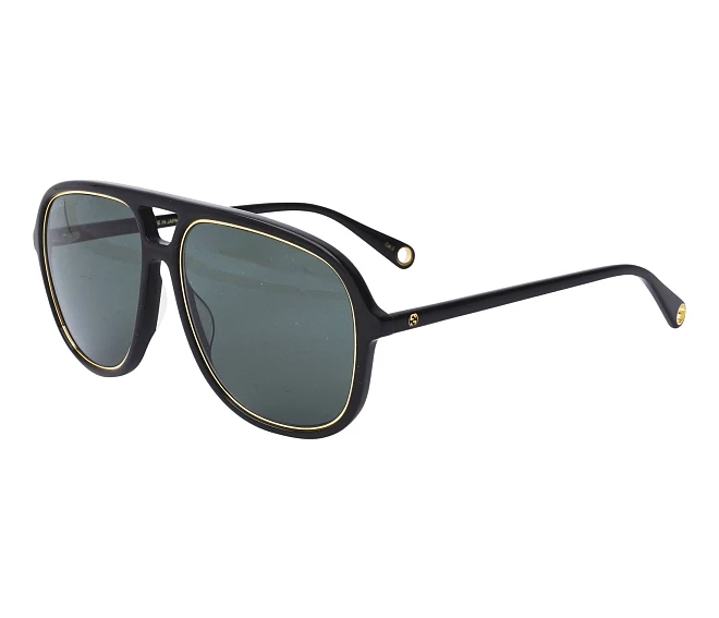 Gucci sunglasses GG1077S 002 57 15 Black