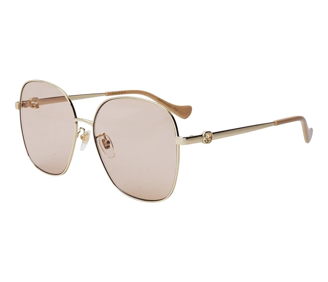 Gucci sunglasses GG1089SA 003 61 15 Gold
