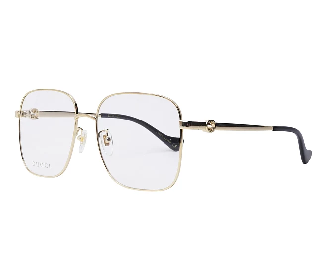 Gucci eyeglasses GG1092OA 001 56 16 Gold