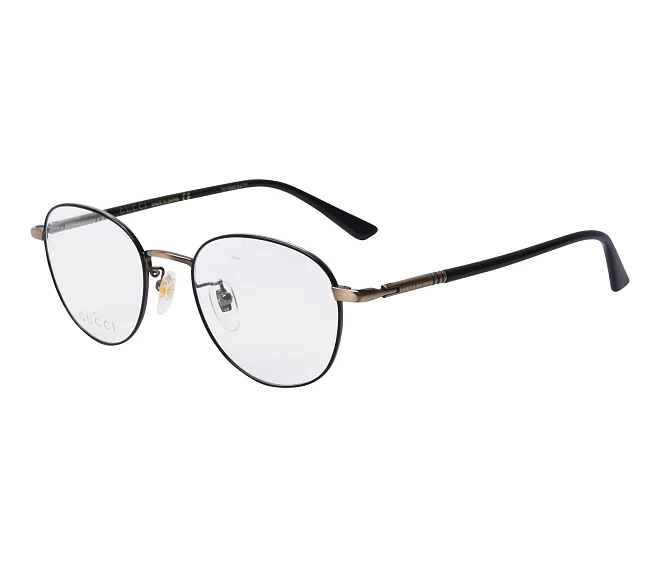 Gucci eyeglasses GG1128OJ 001 50 20 Black