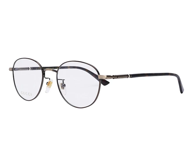 Gucci eyeglasses GG1128OJ 002 50 20 Brown