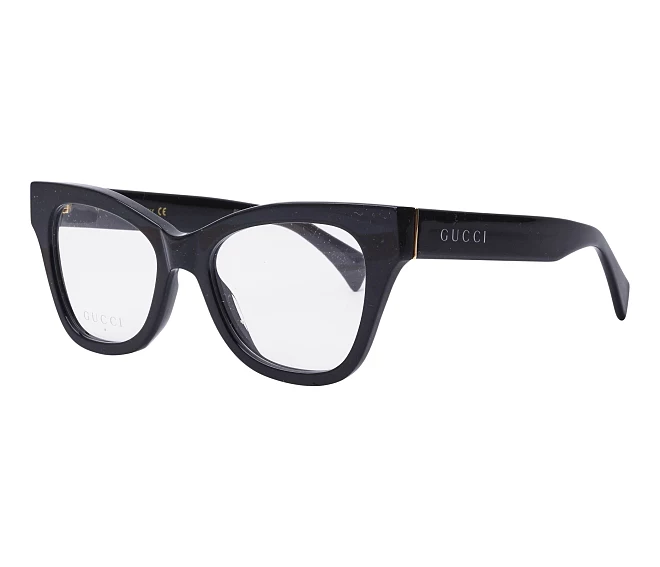 Gucci eyeglasses GG1133O 001 52 18 Black