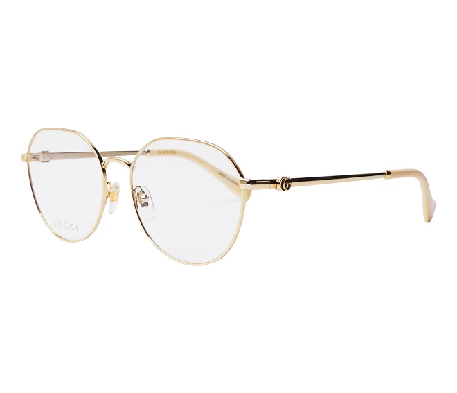 Gucci eyeglasses GG1145O 003 54 16 Gold