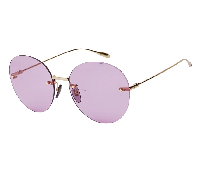 Gucci sunglasses GG1149S 005 60 18 Gold