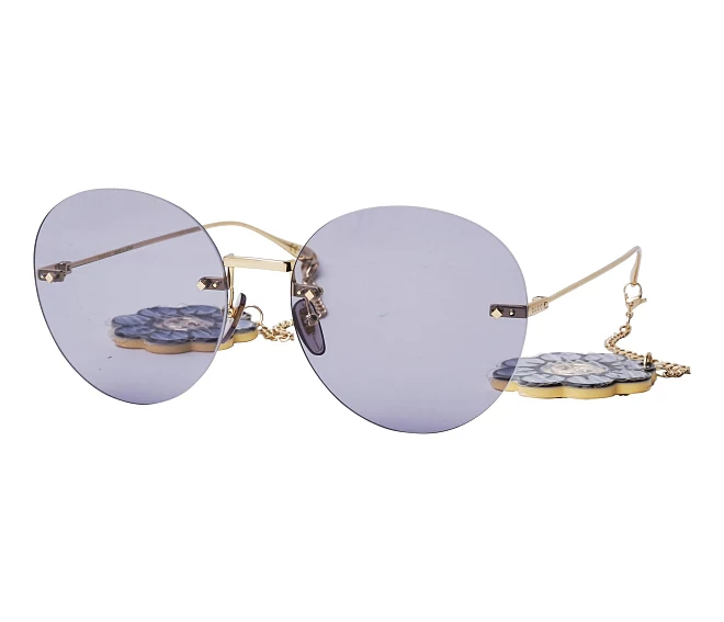 Gucci sunglasses GG1149S 006 60 18 Gold