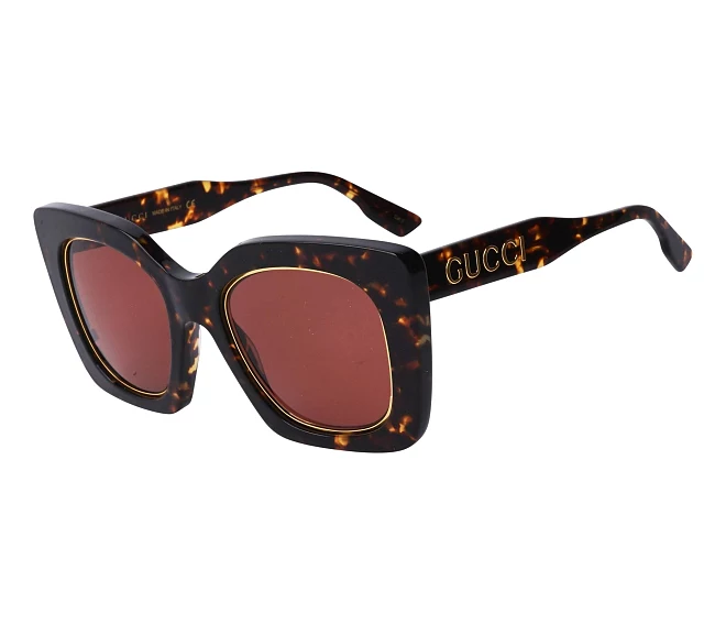 Gucci sunglasses GG1151S 003 51 23 Havana