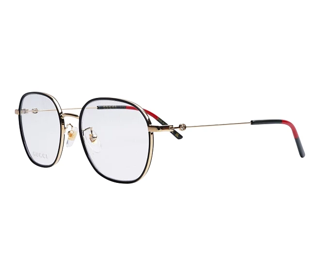 Gucci eyeglasses GG1198OA 001 53 19 Gold
