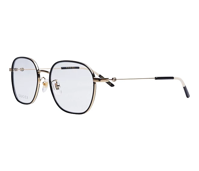 Gucci eyeglasses GG1198OA 003 53 19 Gold