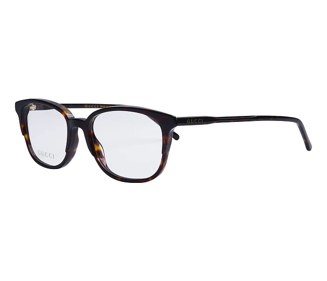 Gucci eyeglasses GG1213O 002 53 18 Havana
