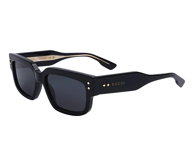Gucci sunglasses GG1218S 001 56 17 Black